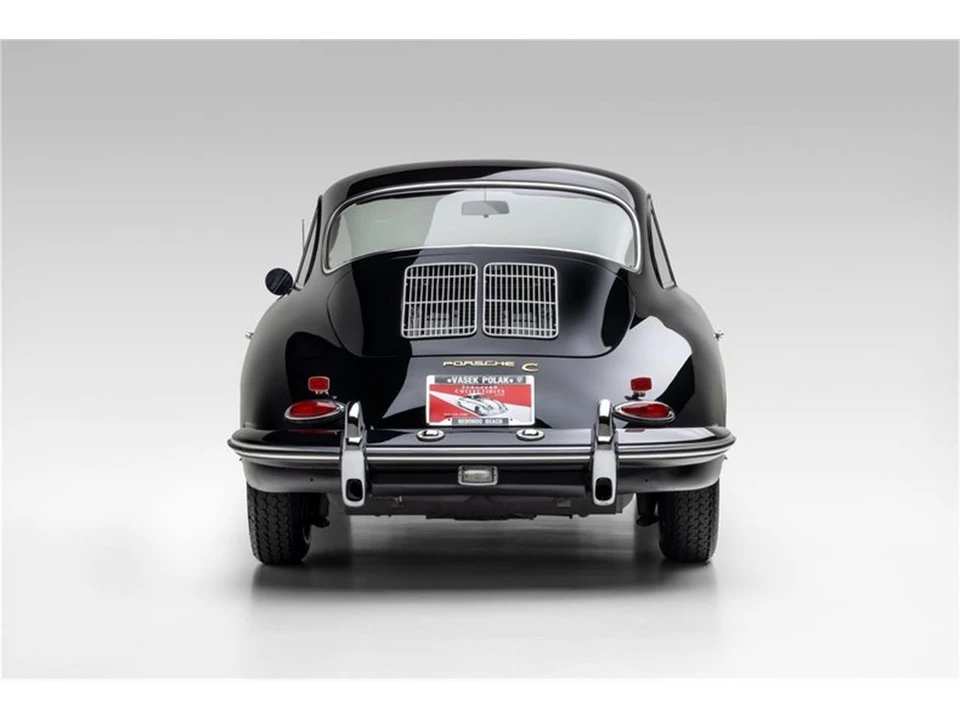 1965 Porsche 356 C - Image 8 of 31