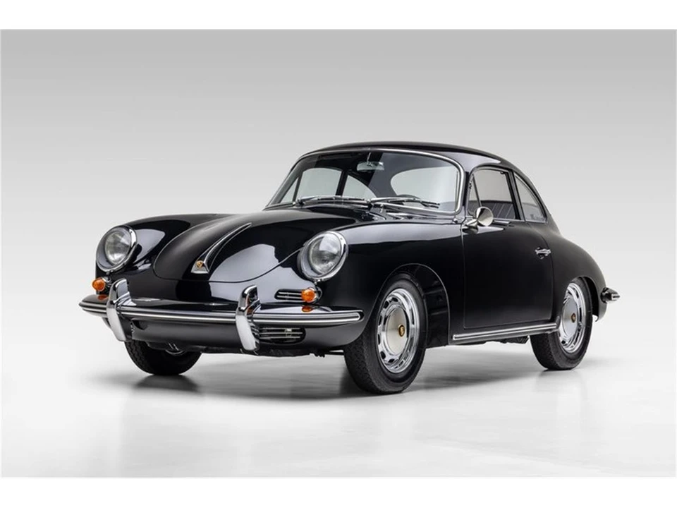 1965 Porsche 356 C - Image 2 of 31