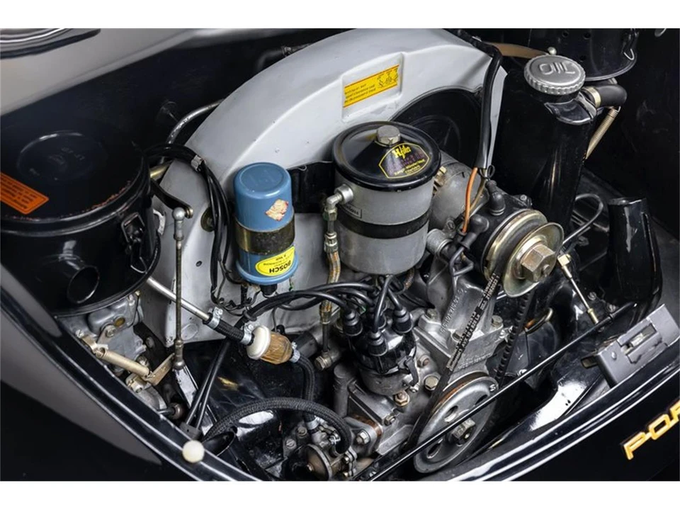 1965 Porsche 356 C - Image 20 of 31