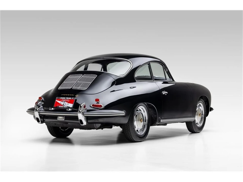1965 Porsche 356 C - Image 9 of 31