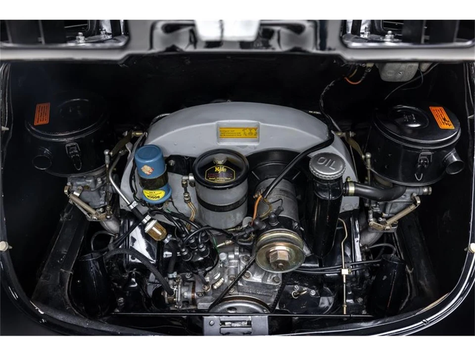 1965 Porsche 356 C - Image 21 of 31