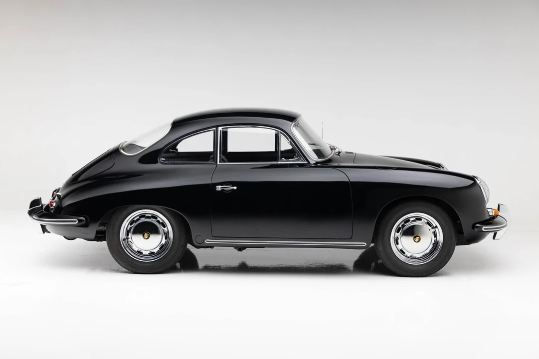 1965 Porsche 356 C - Image 11 of 21