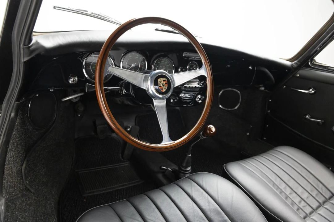 1965 Porsche 356 C - Image 6 of 21