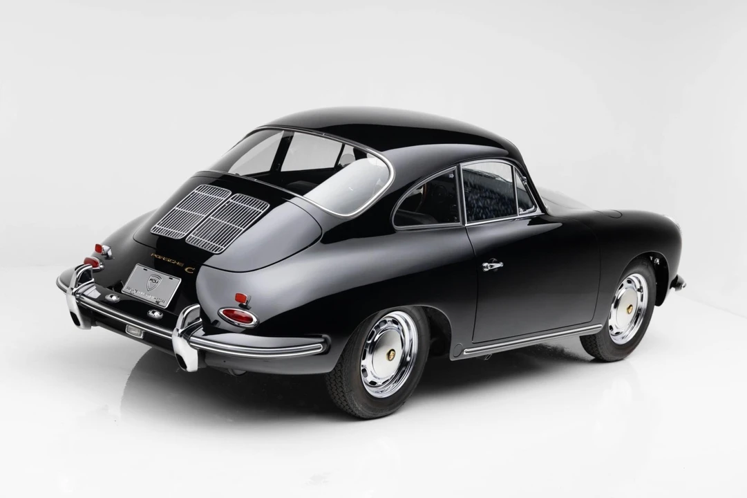 1965 Porsche 356 C - Image 3 of 21