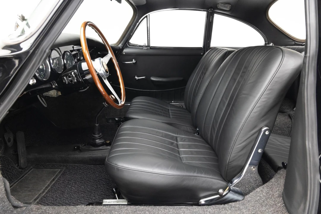 1965 Porsche 356 C - Image 16 of 21
