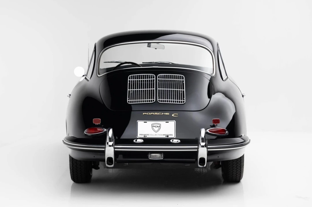 1965 Porsche 356 C - Image 7 of 21