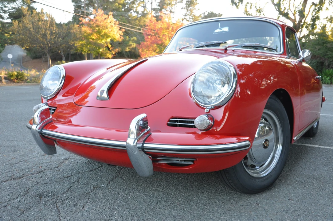 1965 Porsche 356 C - Image 2 of 31