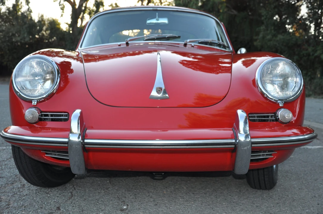 1965 Porsche 356 C - Image 3 of 31