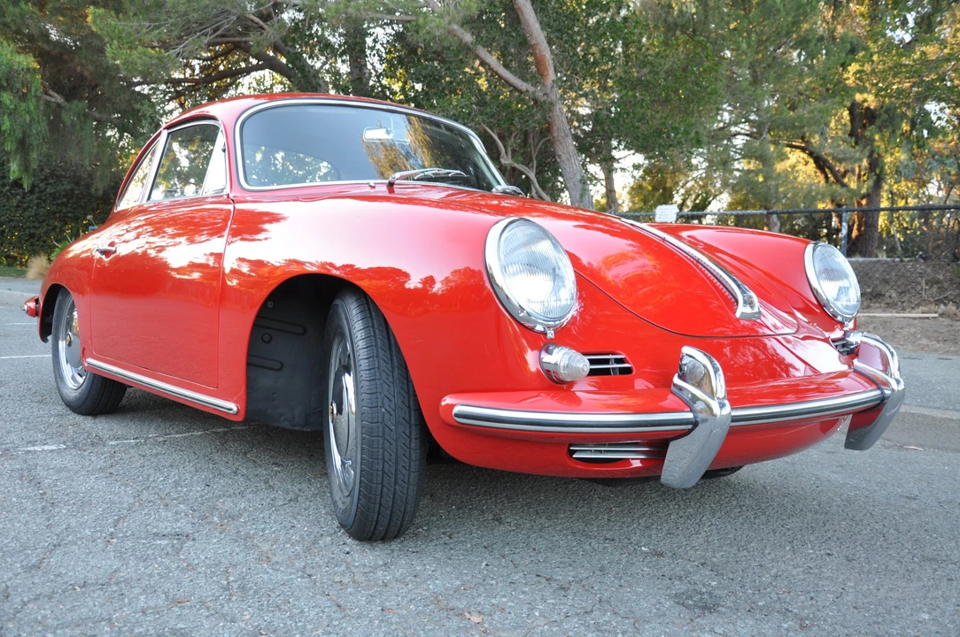 1965 Porsche 356 C - Image 4 of 31