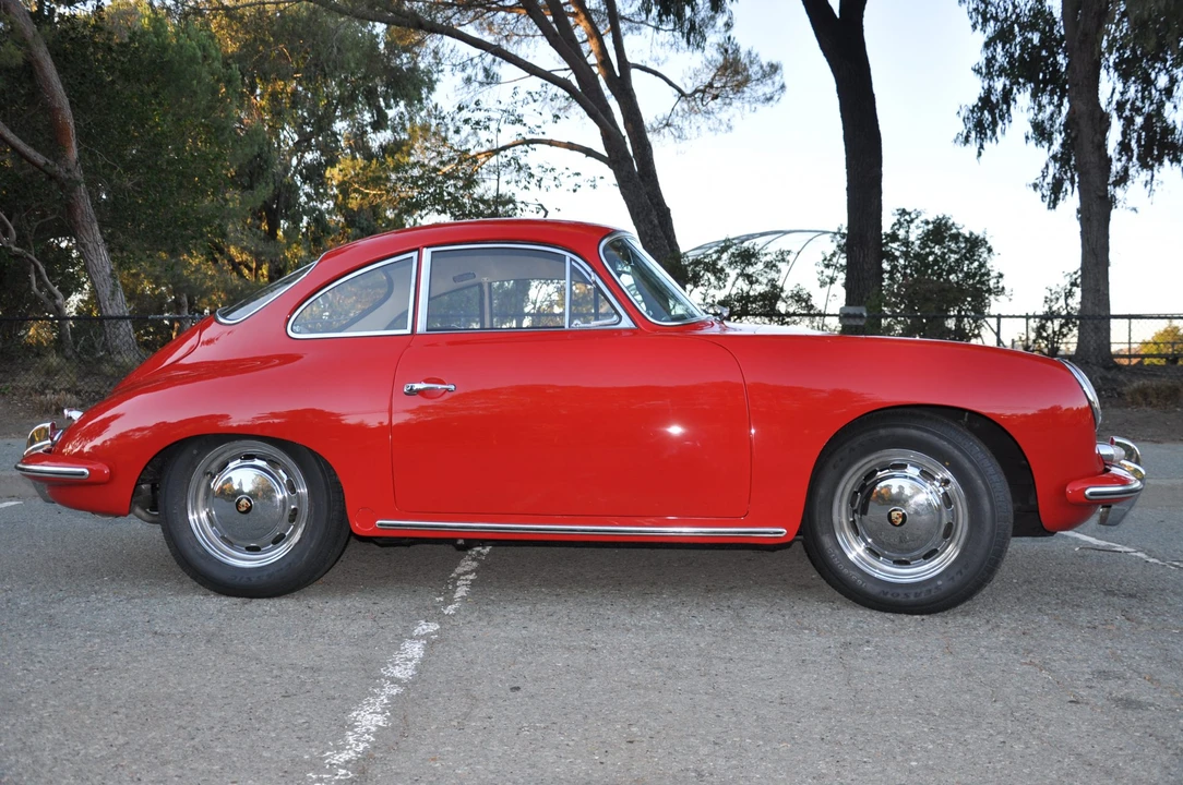 1965 Porsche 356 C - Image 5 of 31