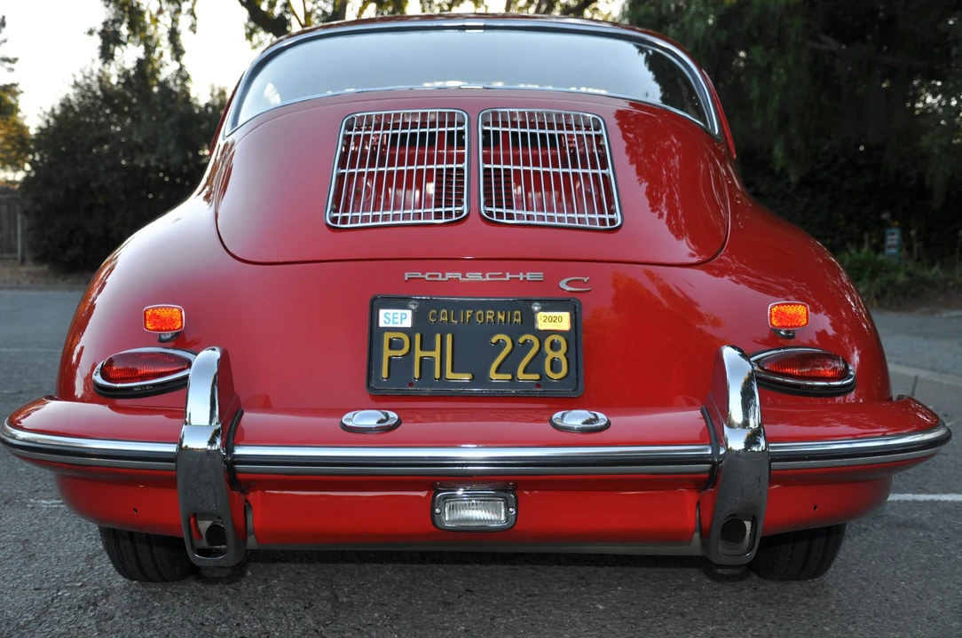1965 Porsche 356 C - Image 7 of 31