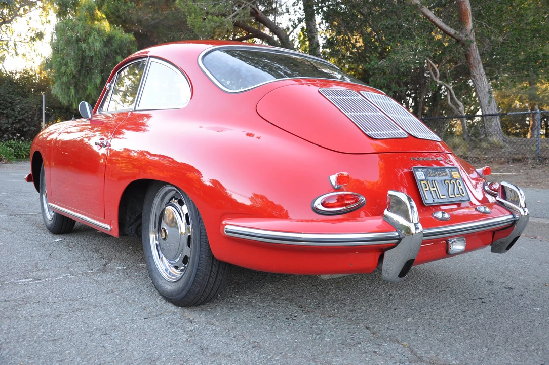 1965 Porsche 356 C - Image 8 of 31