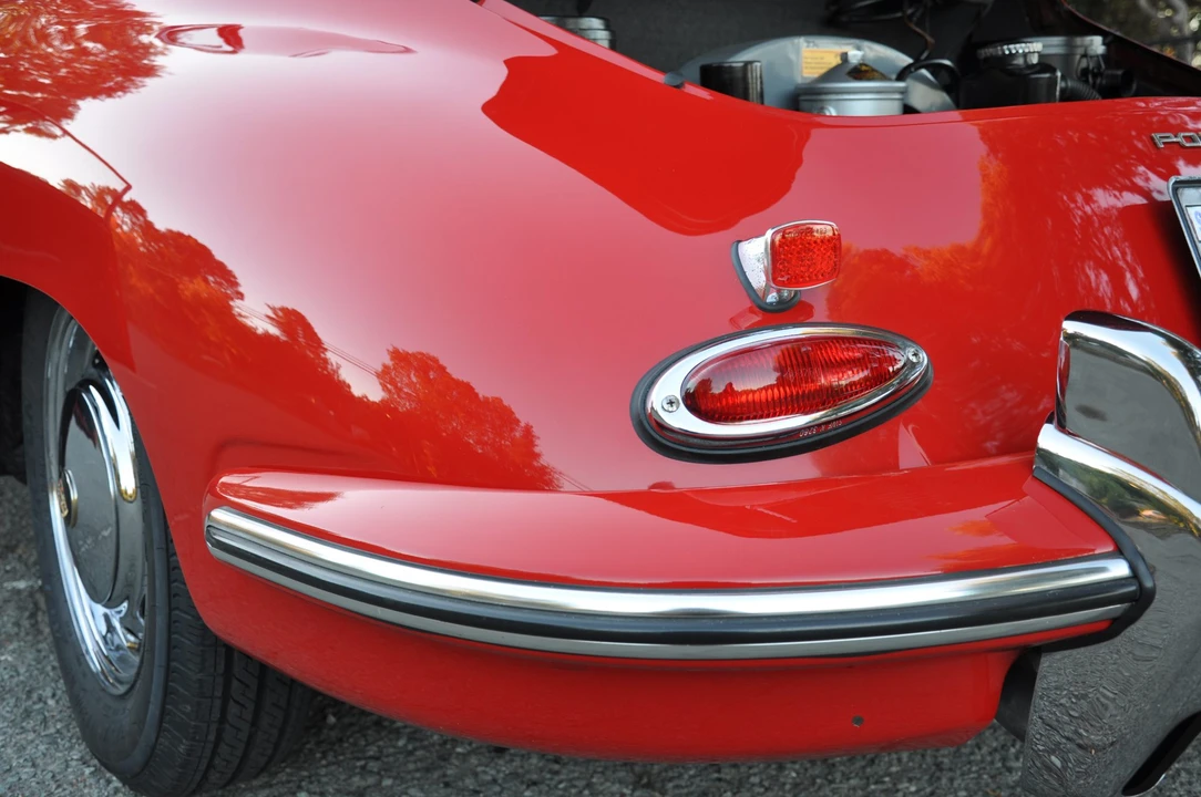1965 Porsche 356 C - Image 16 of 31