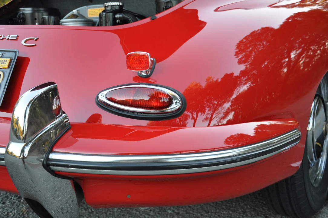 1965 Porsche 356 C - Image 15 of 31
