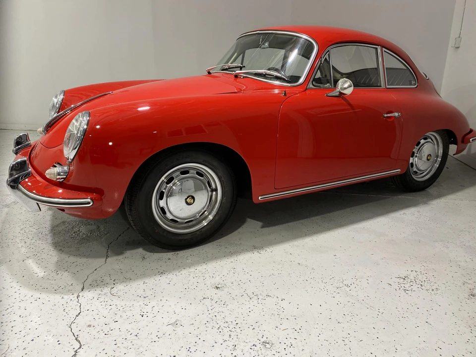 1965 Porsche 356 C - Image 9 of 31
