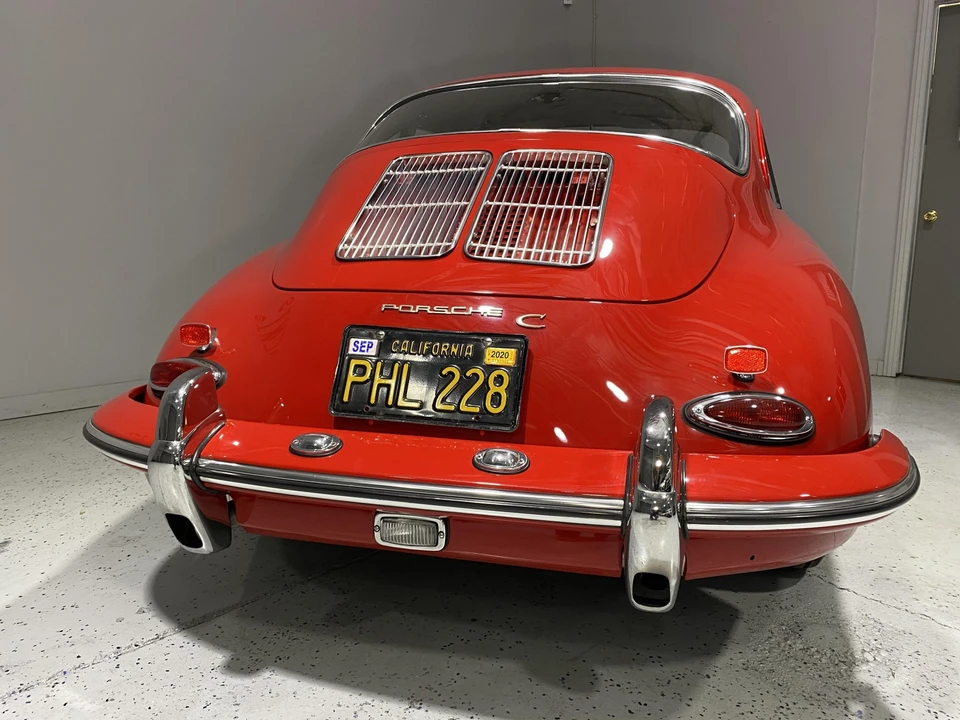 1965 Porsche 356 C - Image 14 of 31