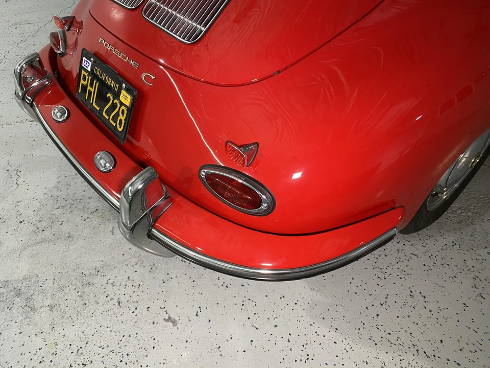 1965 Porsche 356 C - Image 18 of 31