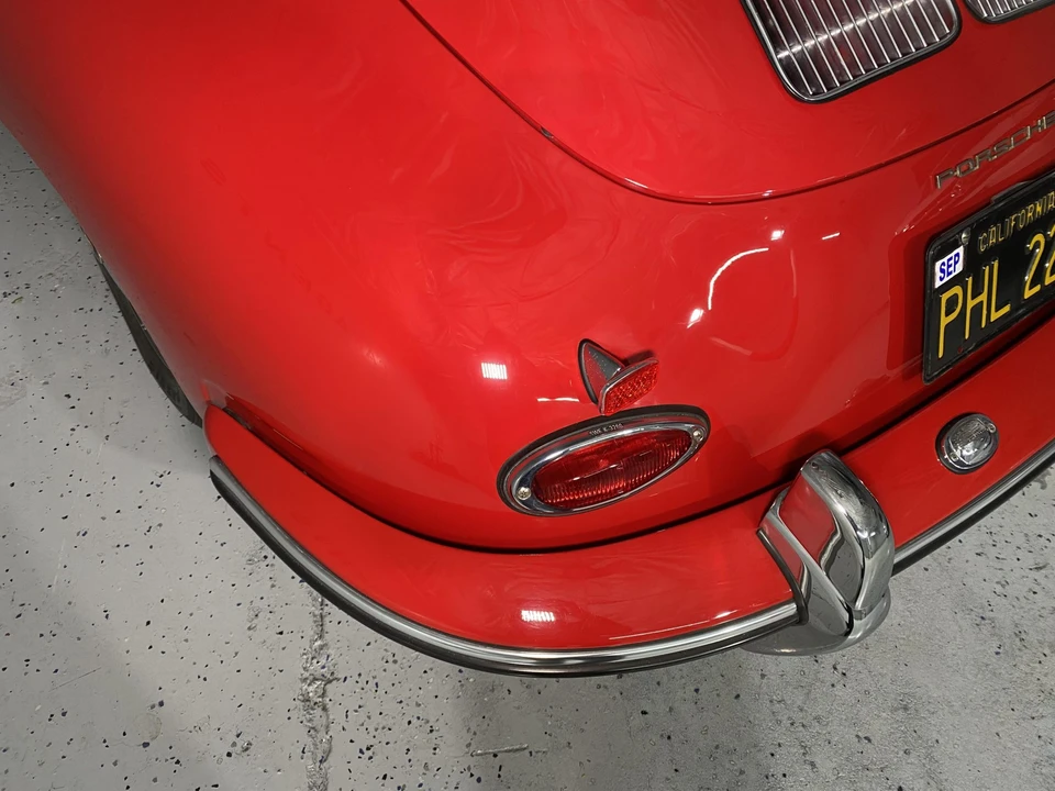 1965 Porsche 356 C - Image 19 of 31