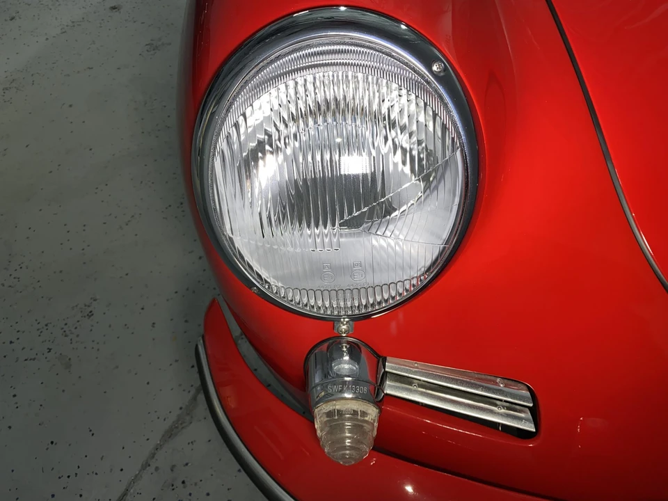 1965 Porsche 356 C - Image 29 of 31