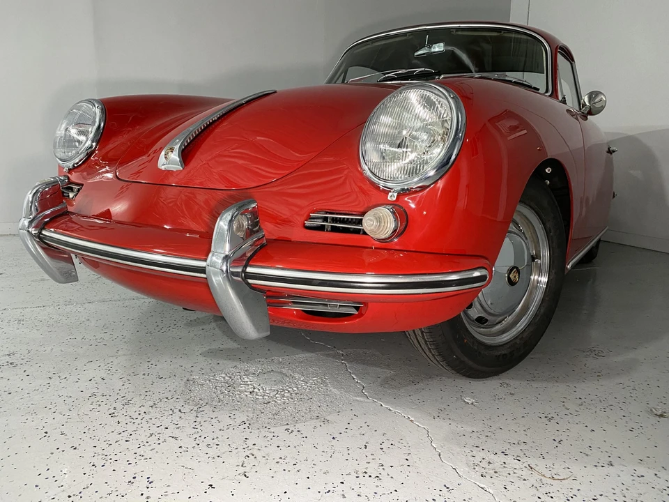 1965 Porsche 356 C - Image 11 of 31