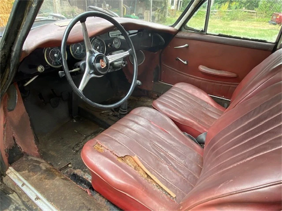 1965 Porsche 356 C - Image 5 of 6