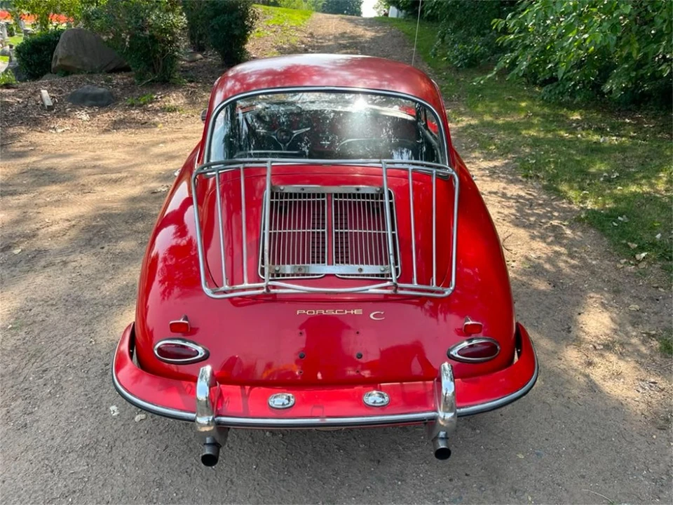1965 Porsche 356 C - Image 5 of 8