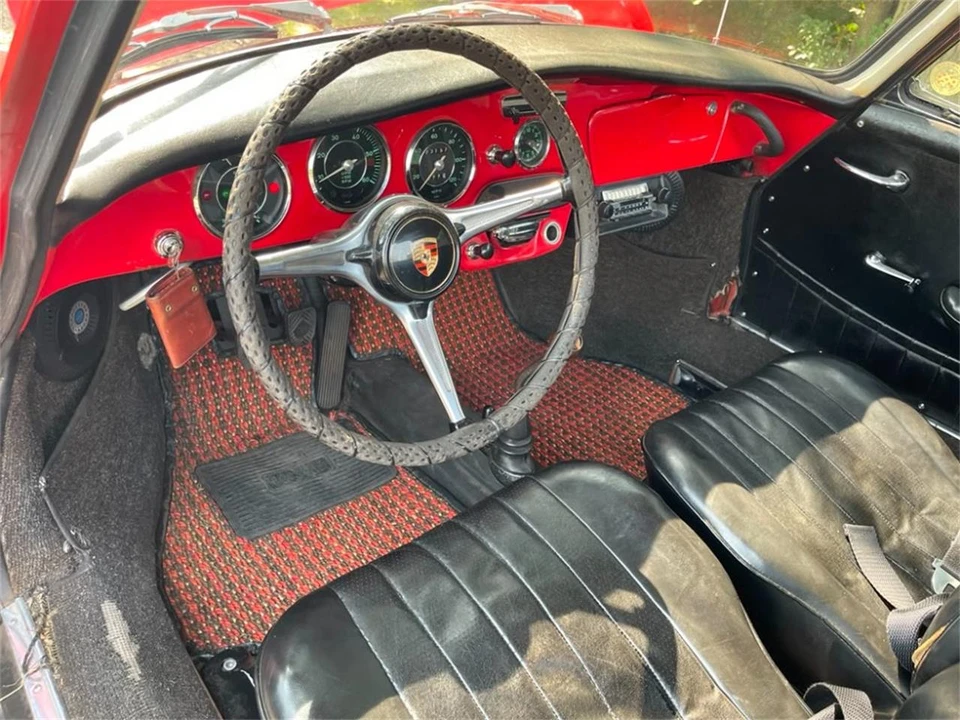 1965 Porsche 356 C - Image 7 of 8