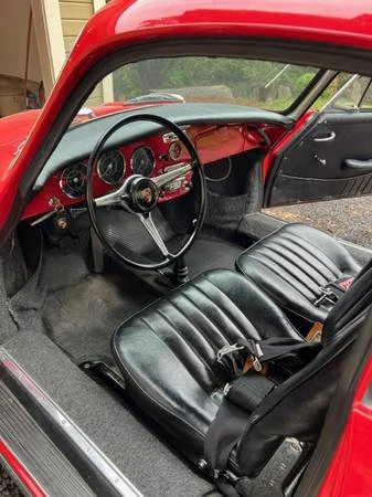 1965 Porsche 356 C - Image 12 of 15