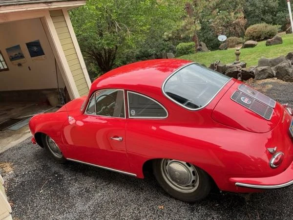 1965 Porsche 356 C - Image 3 of 15