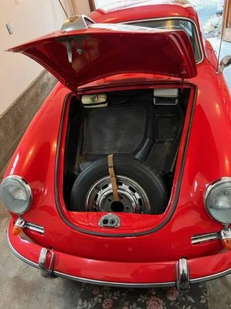 1965 Porsche 356 C - Image 4 of 15