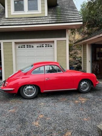 1965 Porsche 356 C - Image 2 of 15