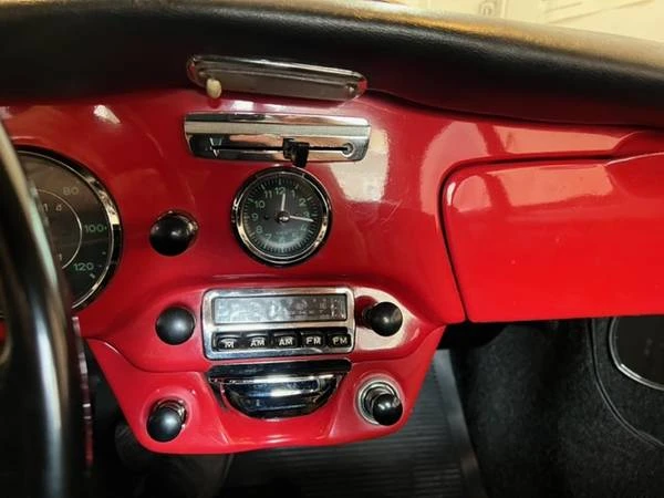1965 Porsche 356 C - Image 9 of 15