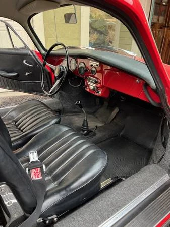 1965 Porsche 356 C - Image 11 of 15