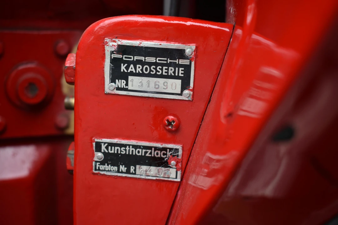 1965 Porsche 356 C - Image 13 of 31