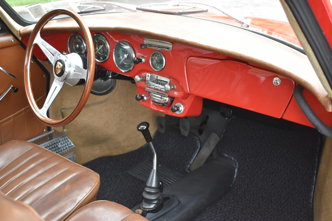 1965 Porsche 356 C - Image 14 of 31