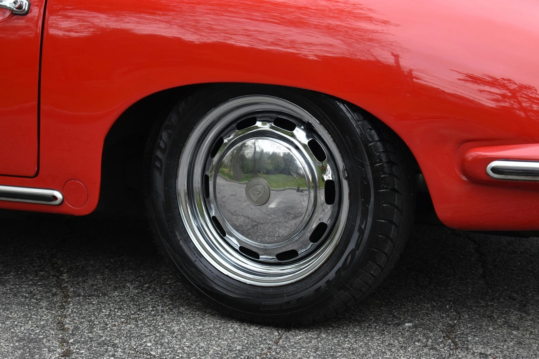 1965 Porsche 356 C - Image 11 of 31