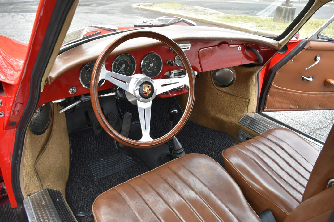 1965 Porsche 356 C - Image 17 of 31