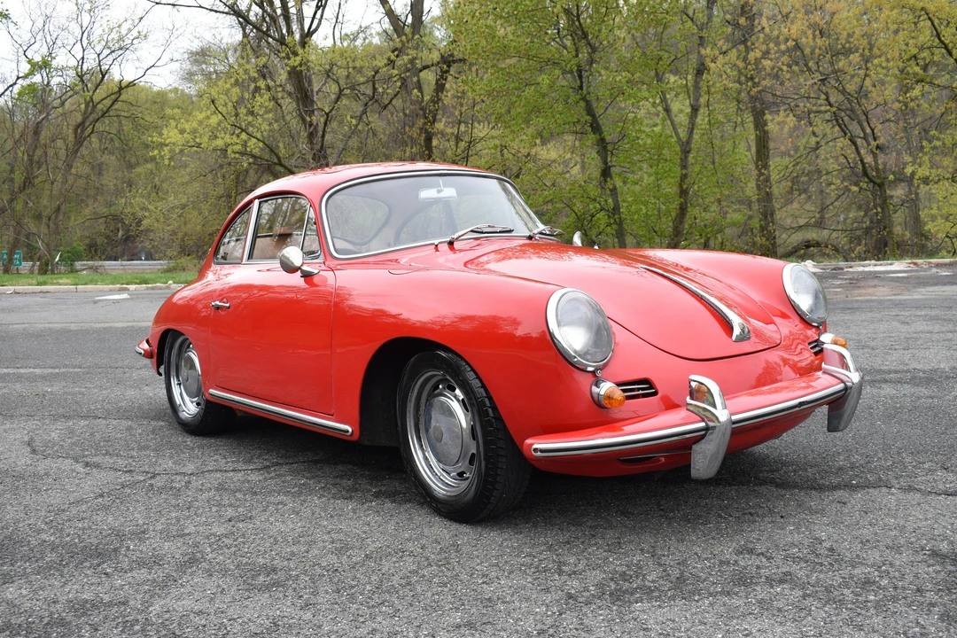 1965 Porsche 356 C - Image 4 of 31