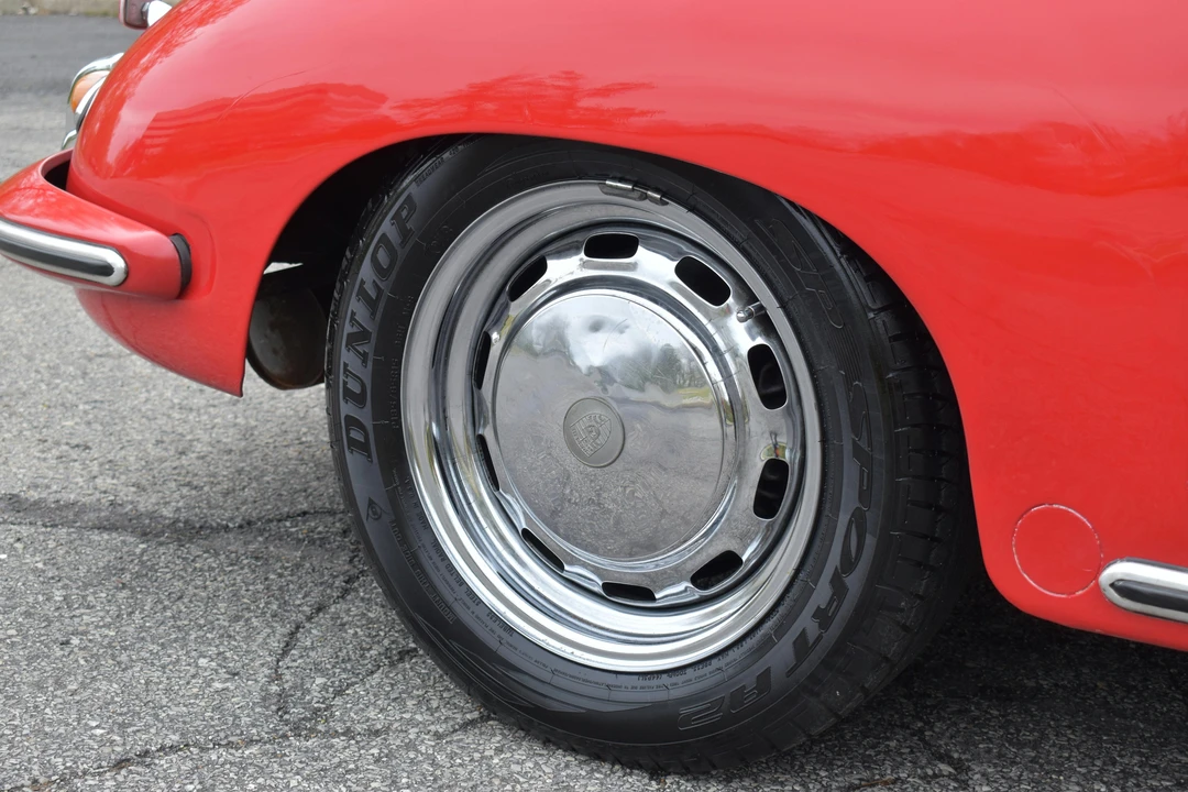 1965 Porsche 356 C - Image 9 of 31