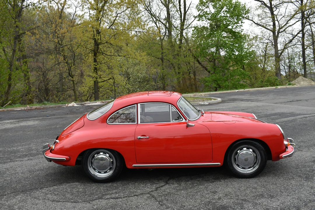 1965 Porsche 356 C - Image 5 of 31