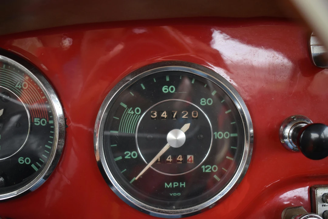1965 Porsche 356 C - Image 12 of 31