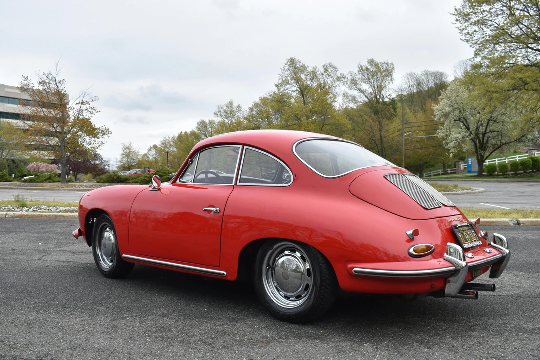 1965 Porsche 356 C - Image 2 of 31