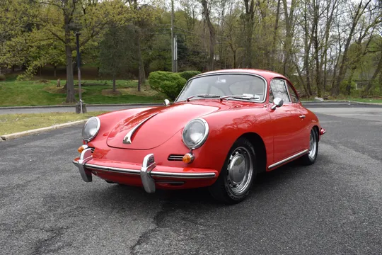 1965 Porsche 356C Base