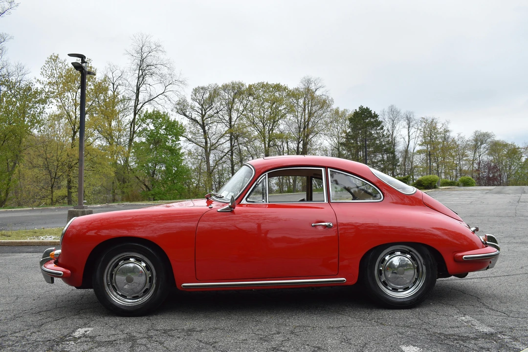 1965 Porsche 356 C - Image 6 of 31