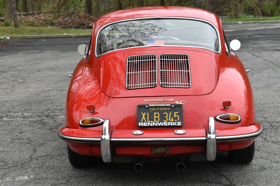 1965 Porsche 356 C - Image 7 of 31
