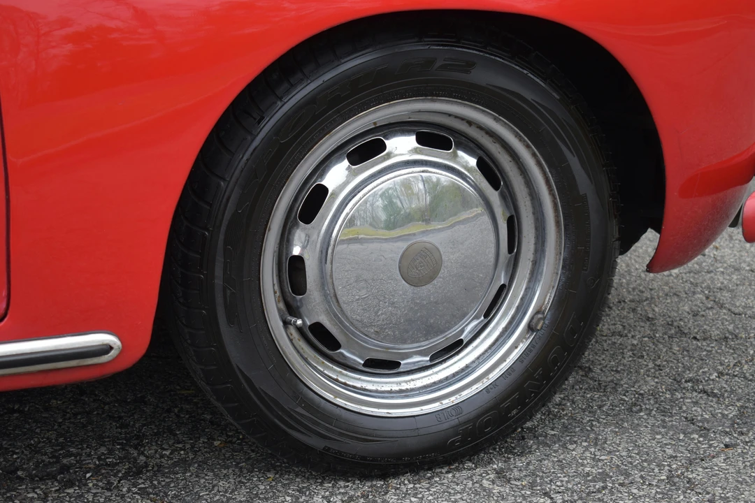 1965 Porsche 356 C - Image 8 of 31