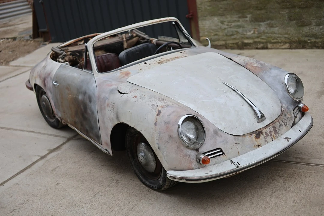 1965 Porsche 356 C - Image 5 of 30