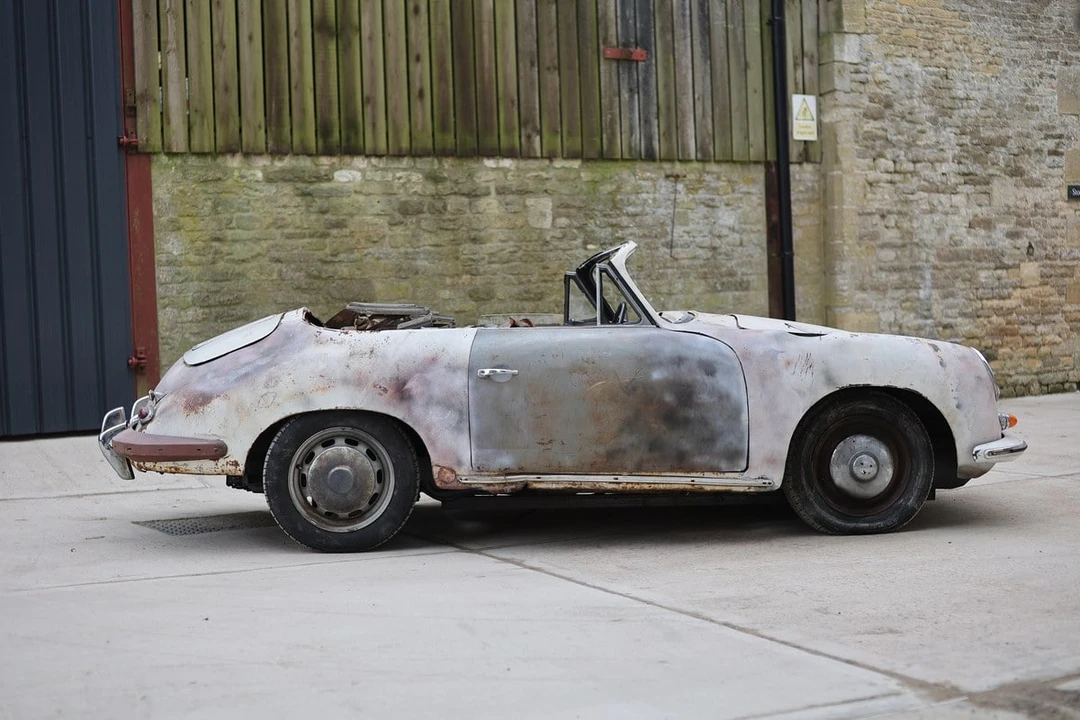 1965 Porsche 356 C - Image 6 of 30