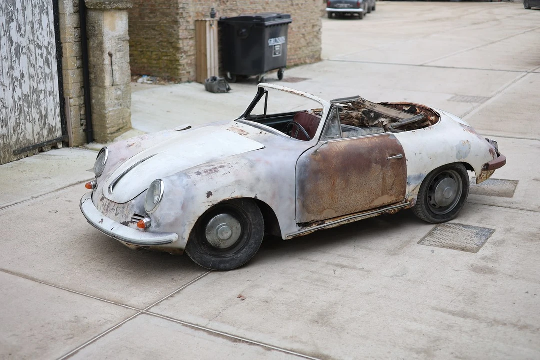 1965 Porsche 356 C - Image 20 of 30