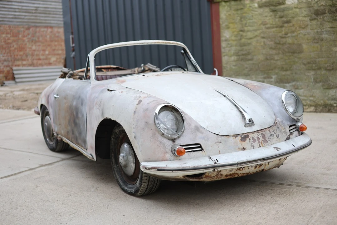 1965 Porsche 356 C - Image 4 of 30